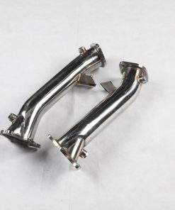 NZKW Stainless downpipe Exhaust for nissan r35 gt-r 2009-2014-D0020201