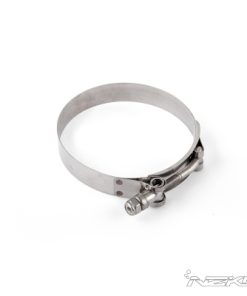 NZKW SUS304 Stainless Steel T Bolt Clamps