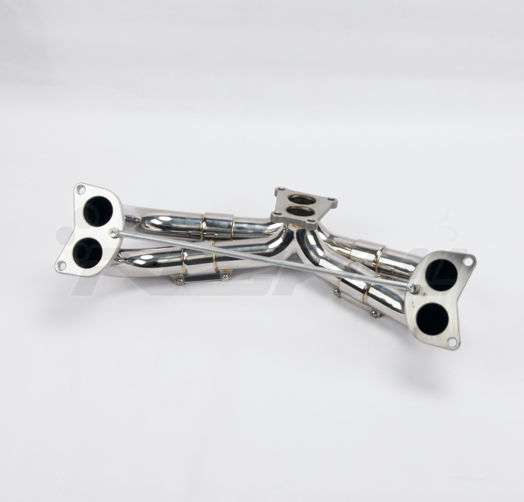 NZKW SSI exhaust manifold Subaru FA20 DIT