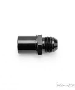 NZKW rocker cover breather straight Fitting for  FORD BG/FG 8AN