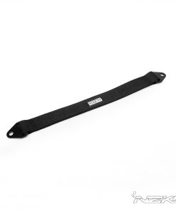 4 layer 22" LIMIT STRAPS BLACK-C0030202