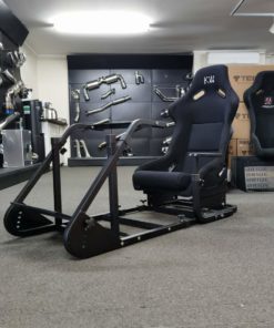 NZKW 2022 Pro Spec Racing Simulator cockpit frame only
