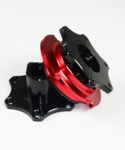 NZKW GT Spec Billet Steering Wheel Quick Release