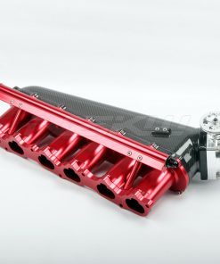 NZKW Carbon intake manifold for Toyota 2JZ-GTE Billet