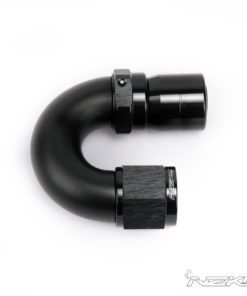 NZKW 600 Series Full Flow Crimp On hose Ends