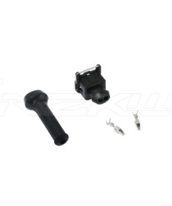 Connector Standard 2 pin Bosch for the 1520cc injector