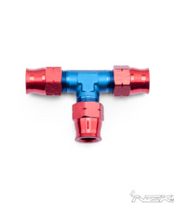Alternative view of NZKW Hardline Couplier Tee fittings