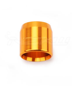 Alternative view of NZKW 600 Series Crimp on fitting sleeves