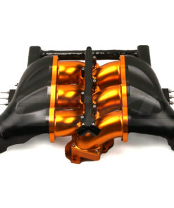 NZKW Pro spec billet Intake manifold kit for Nissan R35 GTR