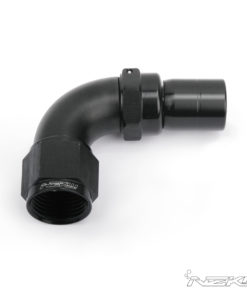 NZKW 700 Series PTFE Crimp On HOSE ENDS