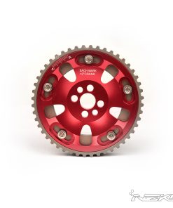 NZKW CNC machined adjustable cam gear RB20/25/26 - Red-D0050107