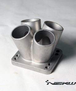 4runner Cast stainless exhaust manifold collector t3/t4 flange
