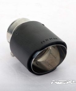 NZKW Carbon exhaust Tip 89mm outlet
