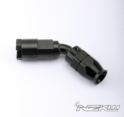 NZKW 200 Series PTFE Teflon Hose end end to EFI Connector