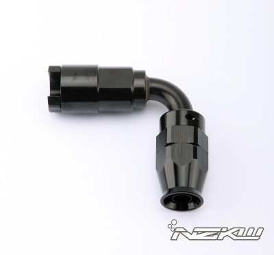 NZKW 200 Series PTFE Teflon Hose end end to EFI Connector - Image 4