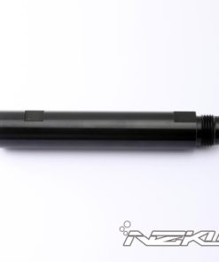 NZKW Turbo oil drain adaptor 10AN 5 inch extension Black-B0050217