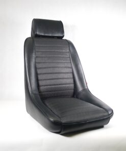 NZKW GKM Classic Old School Fixed Bucket Seats