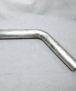 NZKW Raw Alloy Piping - 45 Degree