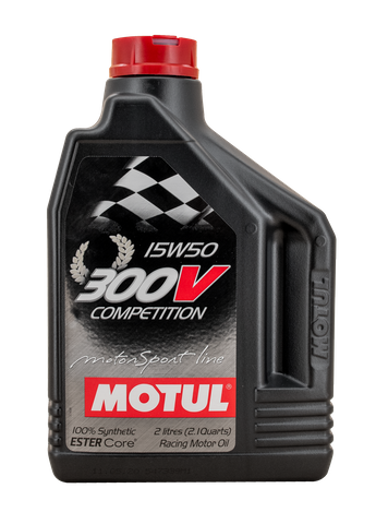 Motul 300V Engine Oil full range - Image 4