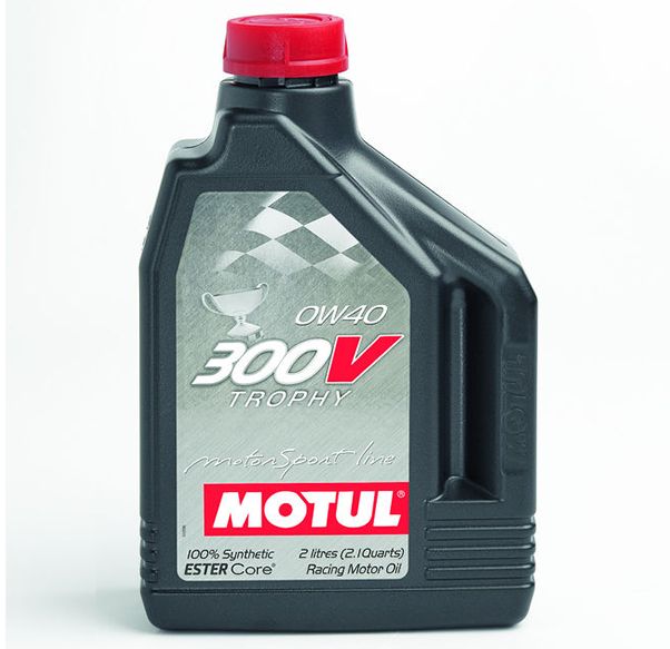 Motul 300V Engine Oil full range - Image 8
