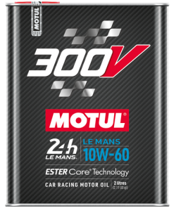 Motul 300V Engine Oil full range