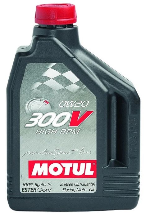 Motul 300V Engine Oil full range - Image 10