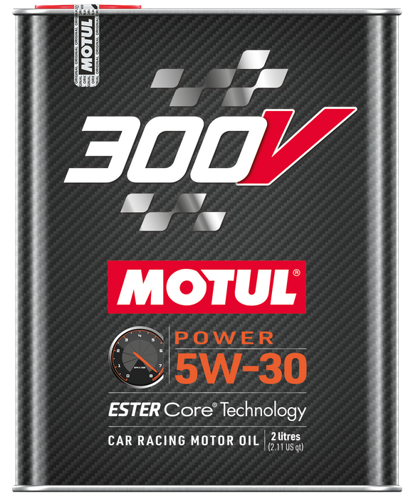 Motul 300V Engine Oil full range - Image 7