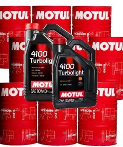 Motul 4100 Turbolight full range