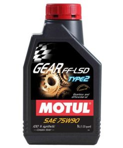 Motul GEAR FF LSD TYPE 2 75W90 1L