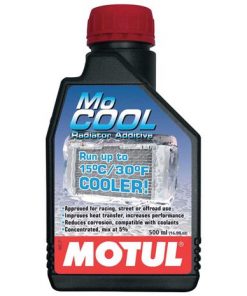 Oil & Coolant