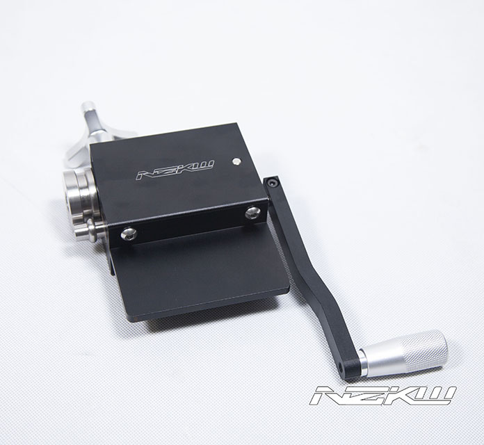 NZKW Tube Pipe Bead Roller for Intake and Intercooler Pipe - A00203 - Image 2