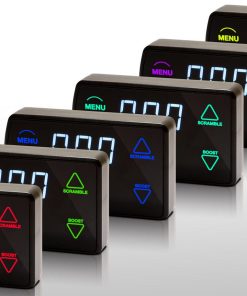 Alternative view of D-FORCE Diesel Electronic Boost Controller