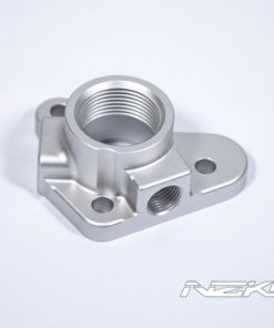 NZKW Billet CNC Thermostat Delete for Mitsubishi Evolution 4G63T