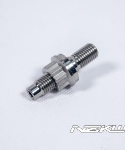 Alternative view of NZKW GR6 Titanium Exhaust Stud Kits M8/M10