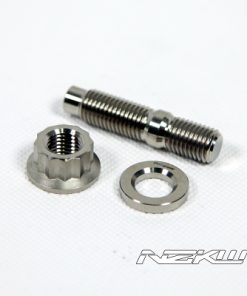 NZKW GR6 Titanium Exhaust Stud Kits M8/M10