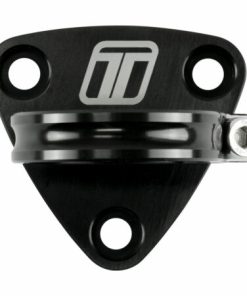 Alternative view of Oil Pressure Regulator (V2) Billet Bracket