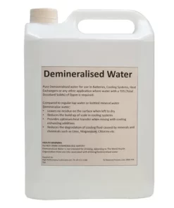 Motul Racing DEMINERALISED WATER