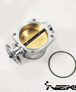 Alternative view of NZKW CNC Aluminum throttle body