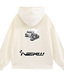 NZKW Classic Series Hot Rod 001 Hoodie