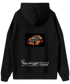 NZKW Classic Series Hot Rod 002 Hoodie