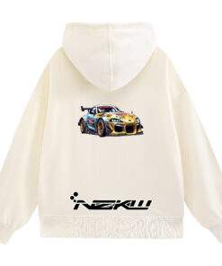 NZKW JDM Series 001 Hoodie