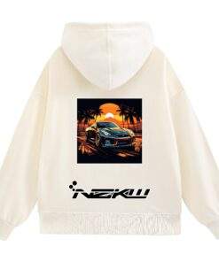 NZKW JDM Series 005 Hoodie