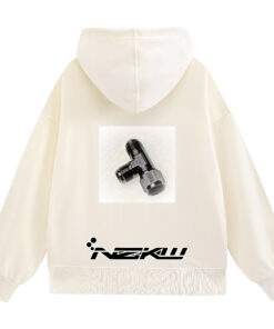 NZKW Parts 003 Hoodie