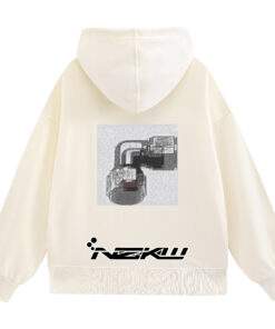 NZKW Parts 004 Hoodie