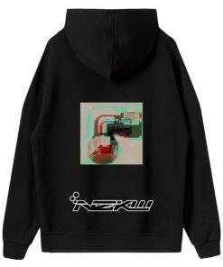 NZKW Parts 005 Hoodie
