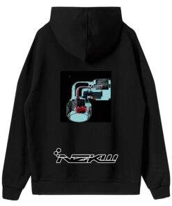 NZKW Parts 006 Hoodie