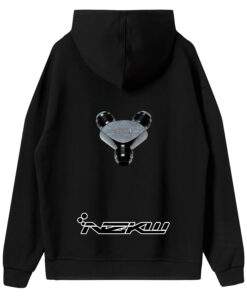 NZKW Parts 007 Hoodie