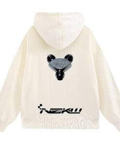 Alternative view of NZKW Parts 007 Hoodie