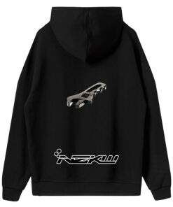 NZKW Parts 008 Hoodie