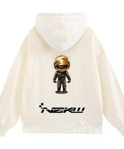 NZKW Golden Stig 001 Hoodie